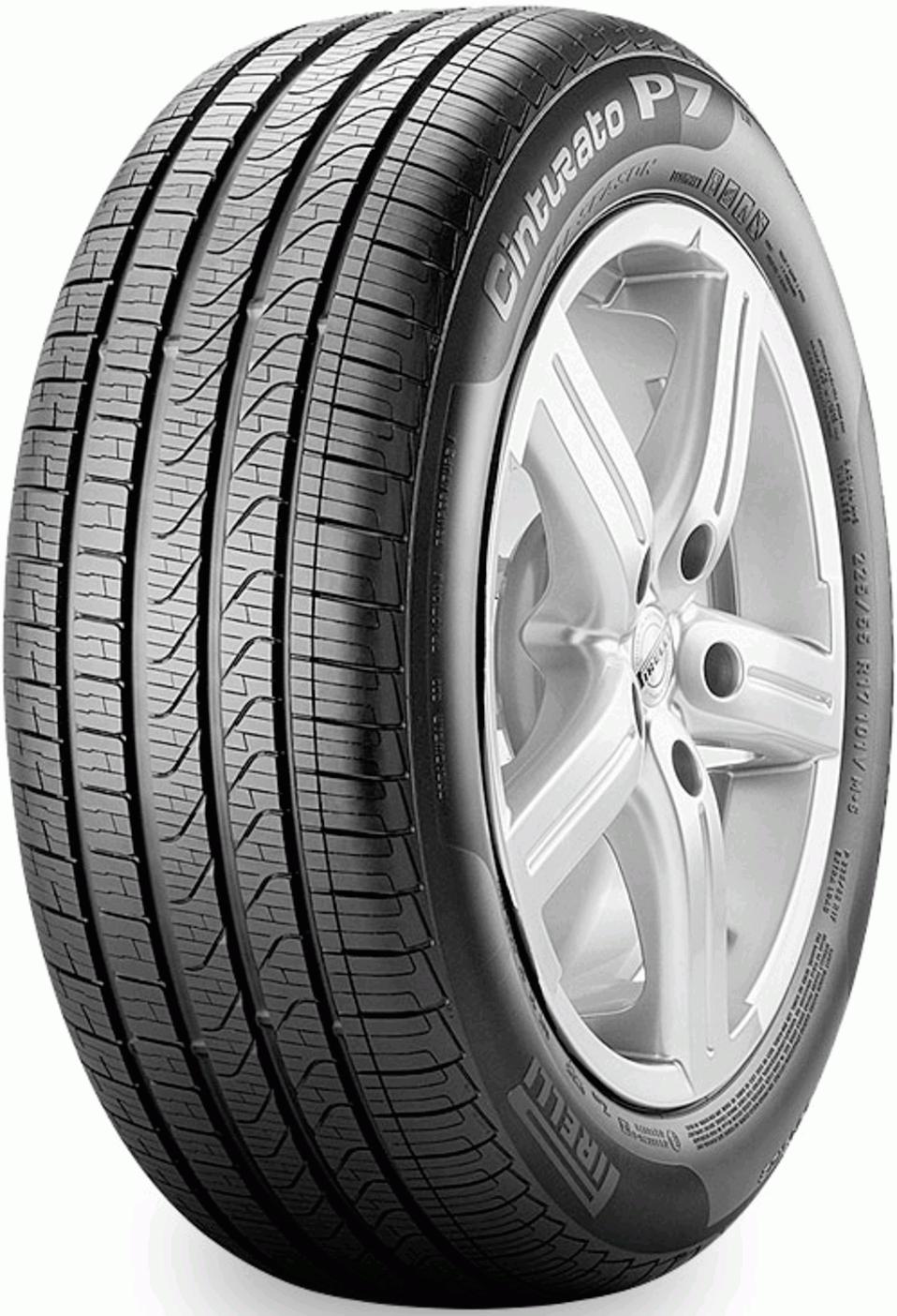 Pirelli cinturato p7 review bmw #7