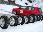 2013 Cold weather tyre buying guide