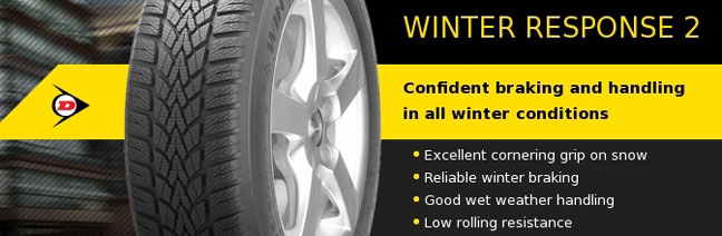 Response 2 Tyre Running Reviews Dunlop Term - Long Tests Winter and