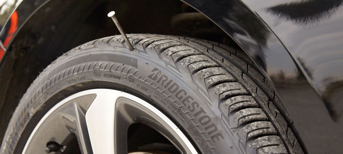Runflat Reifen vs - Tests Reifen Tyre and Reviews Seal