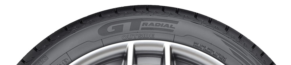 GT - Tyre Launched SportActive Radial and Reviews Tests